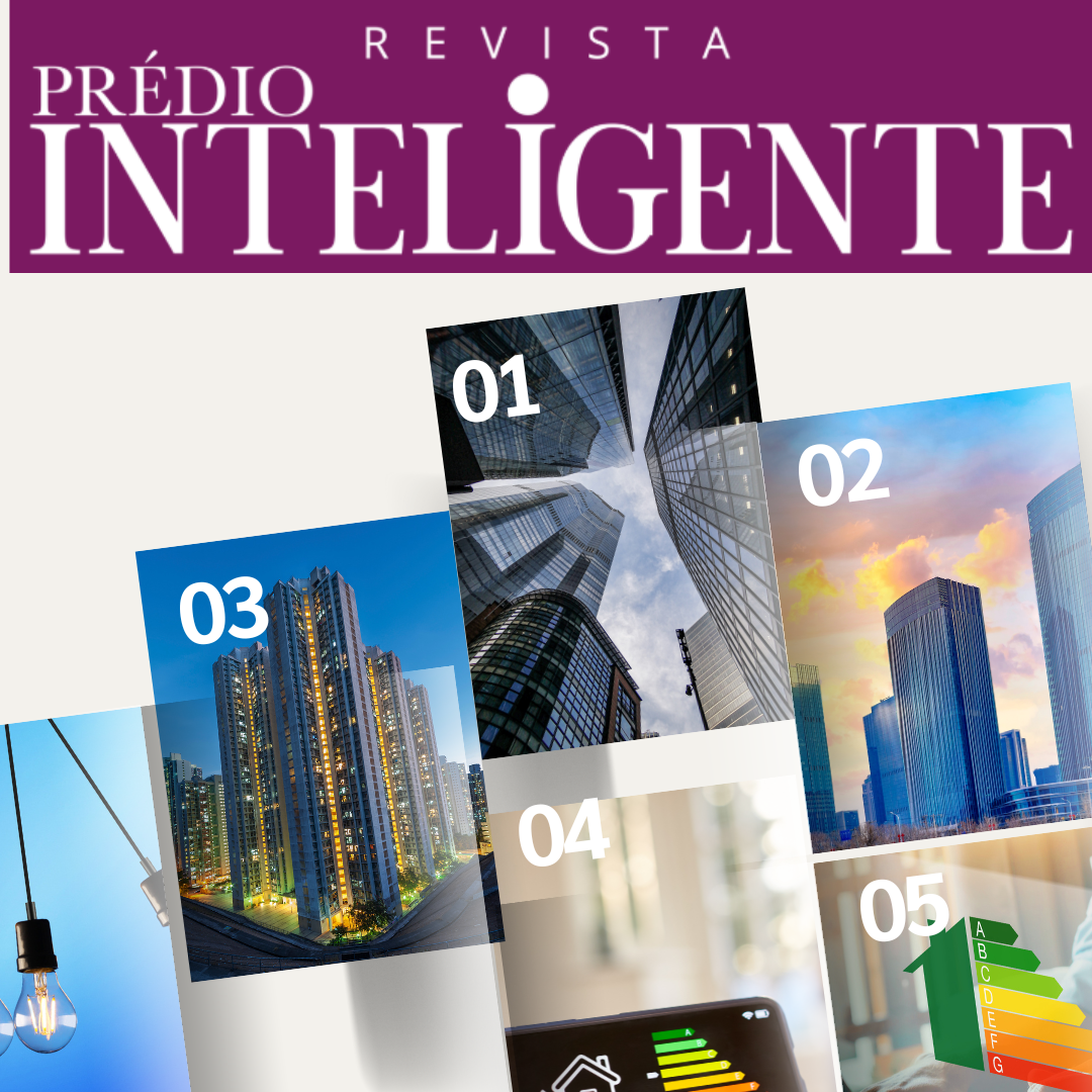 Revista Prédio Inteligente