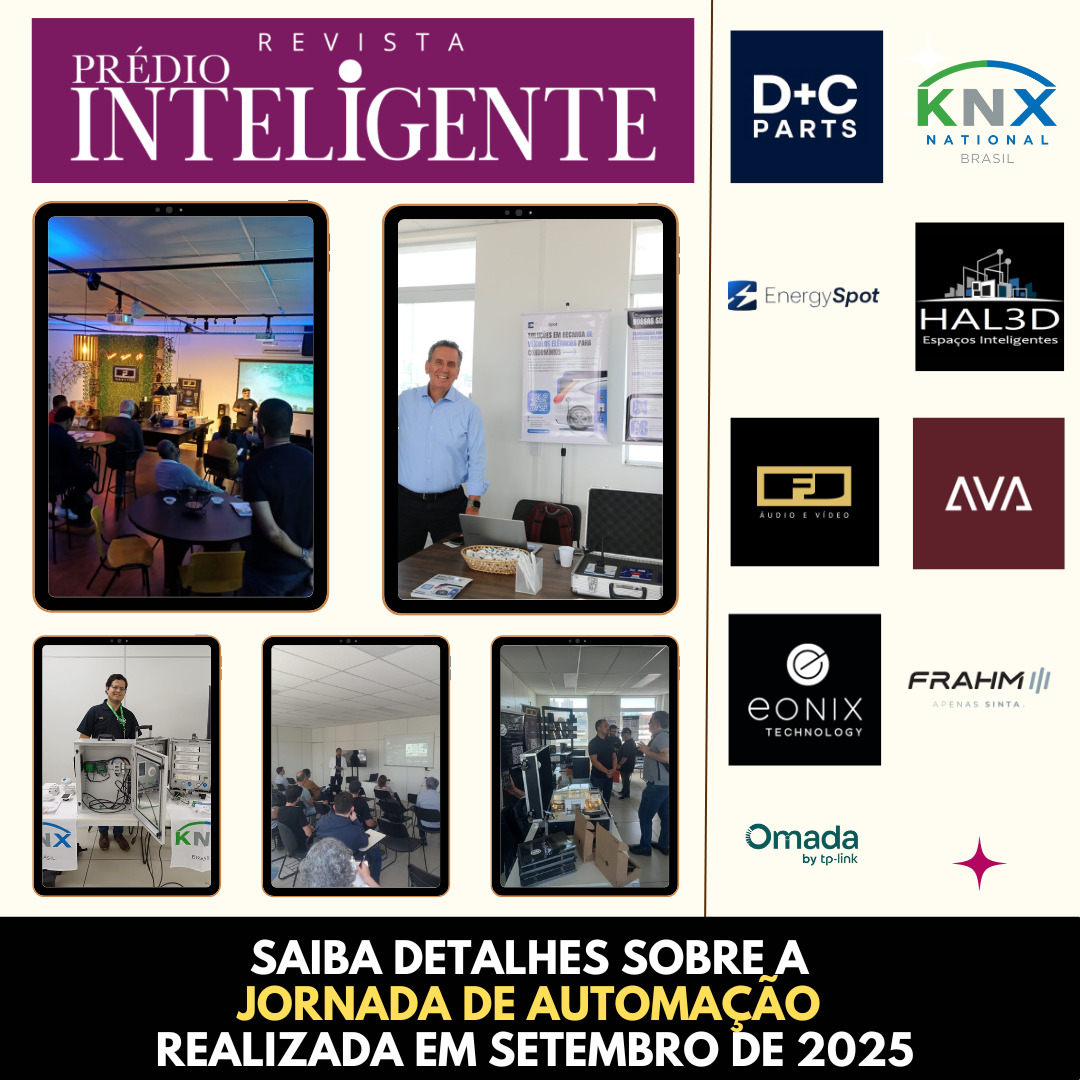 Jornadas de Automação