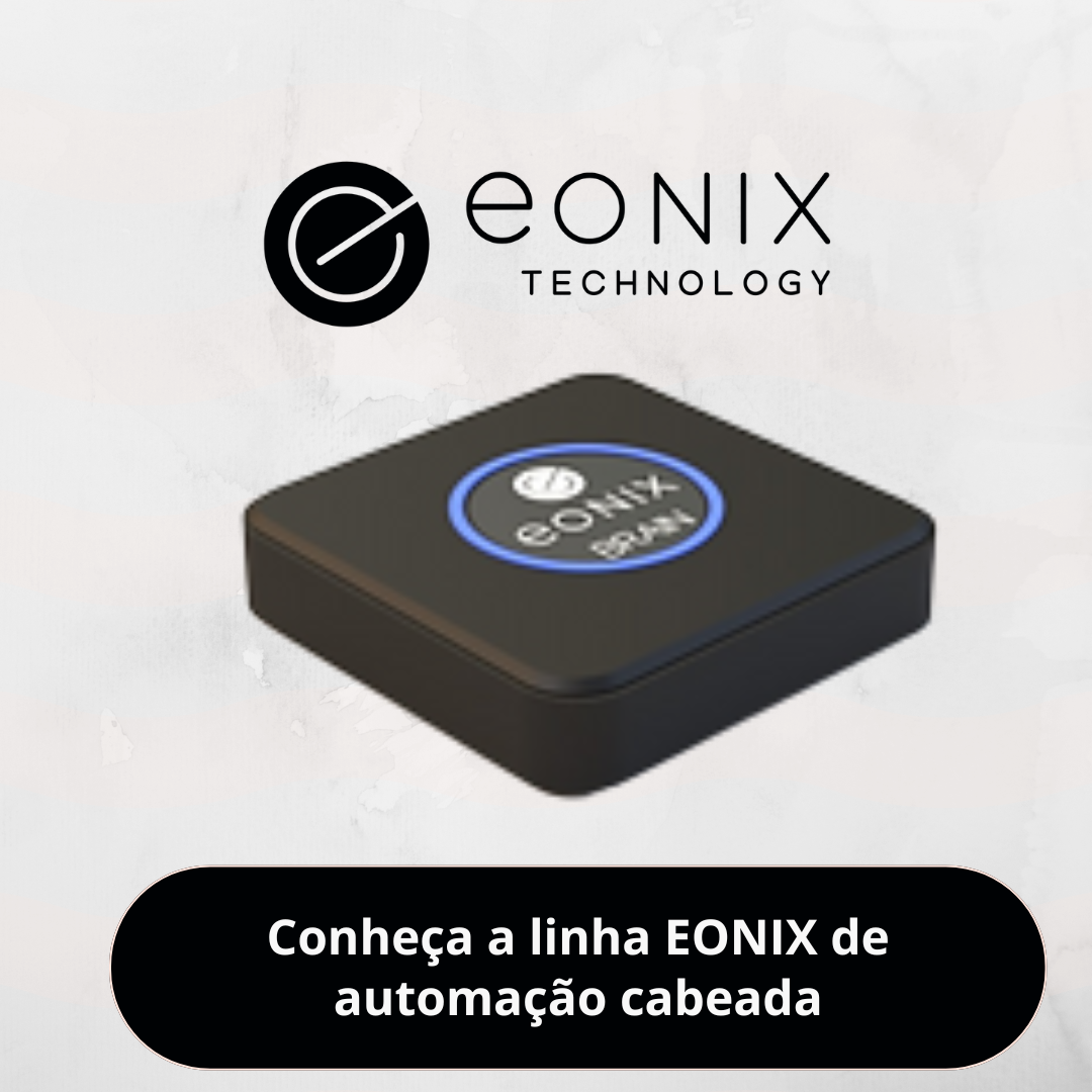 Eonix Control - Certificação