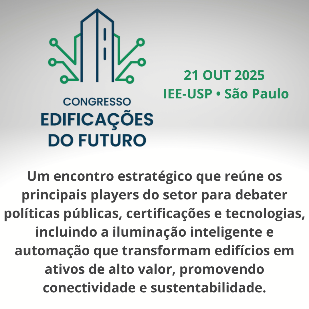 Congresso Edificações do Futuro