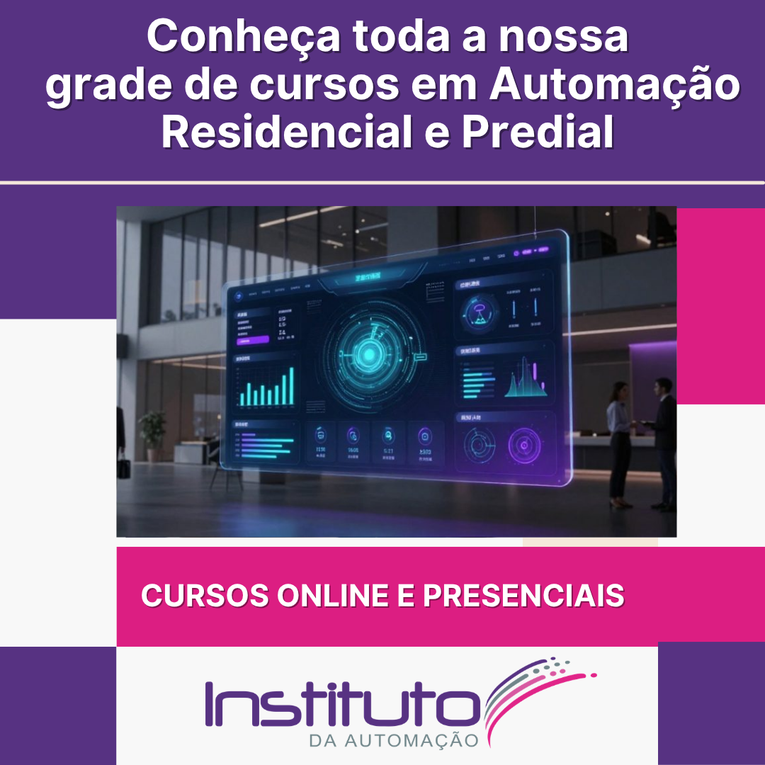 cursos de automação